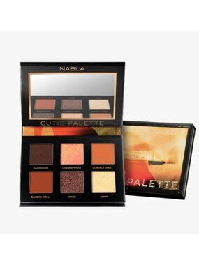 Nabla Cutie Palette Analogue Eyeshadow Palette